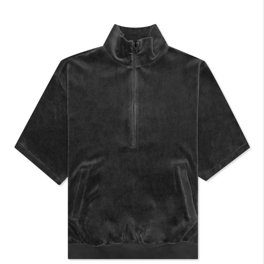 Fear of God Essentials Dark Grey Pullover